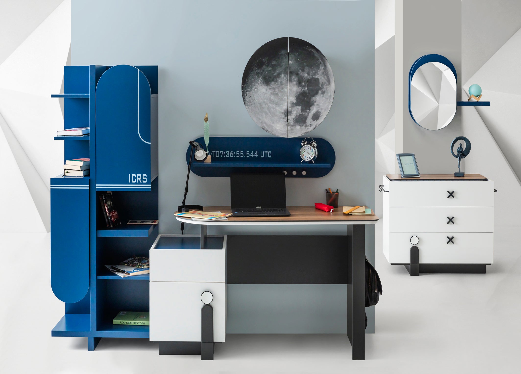 Space 7 Genç Odası